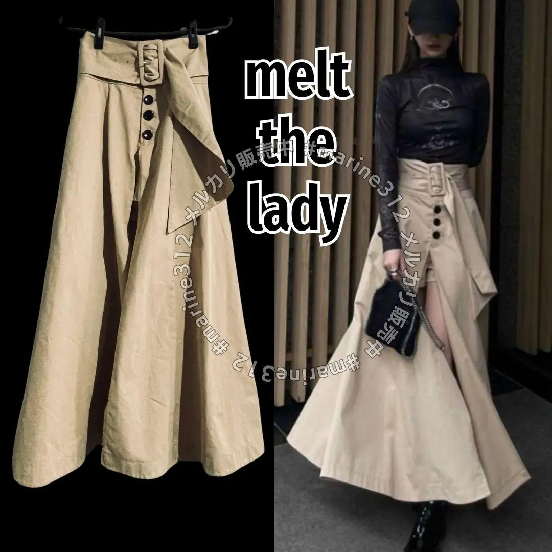 2025年最新】MELT THE LADY フレアスカートの人気アイテム