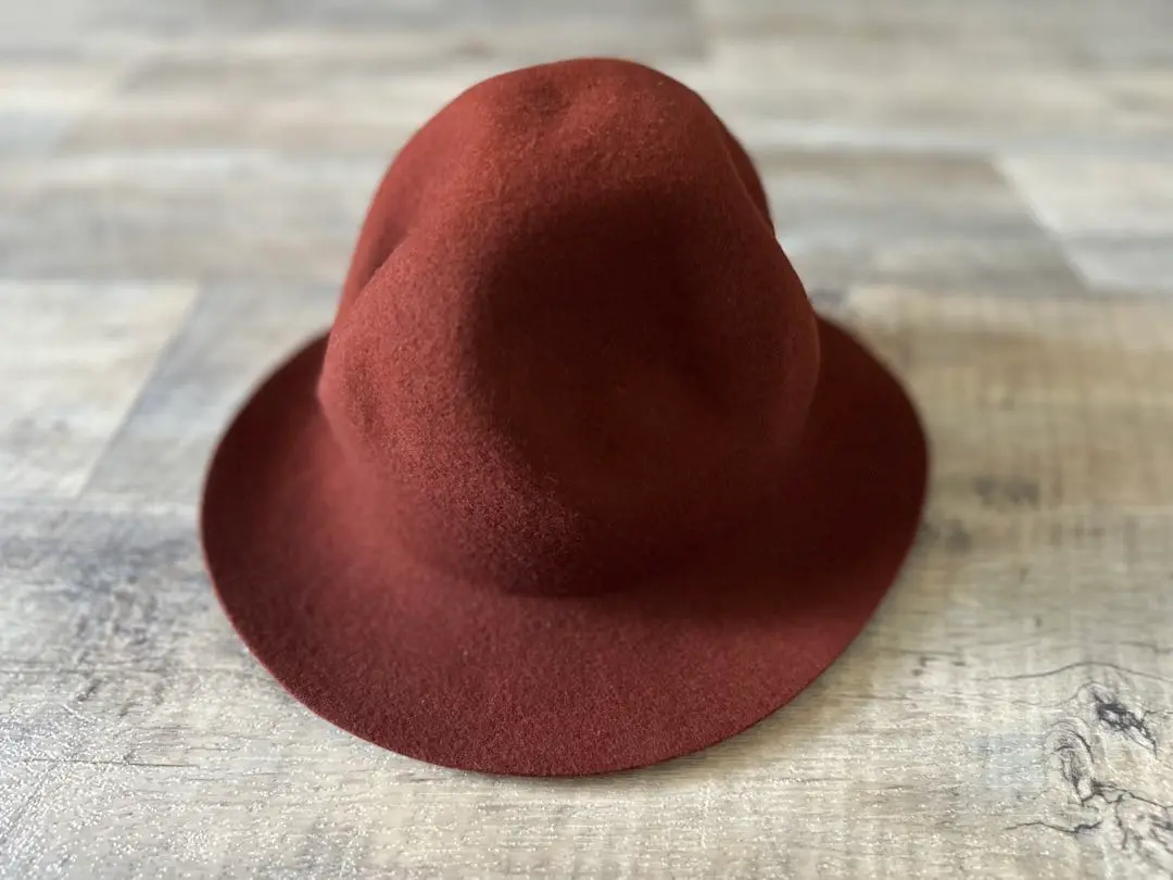 CA4LA（カシラ）の「THE MOUNTAIN（ハット）」 - WEAR