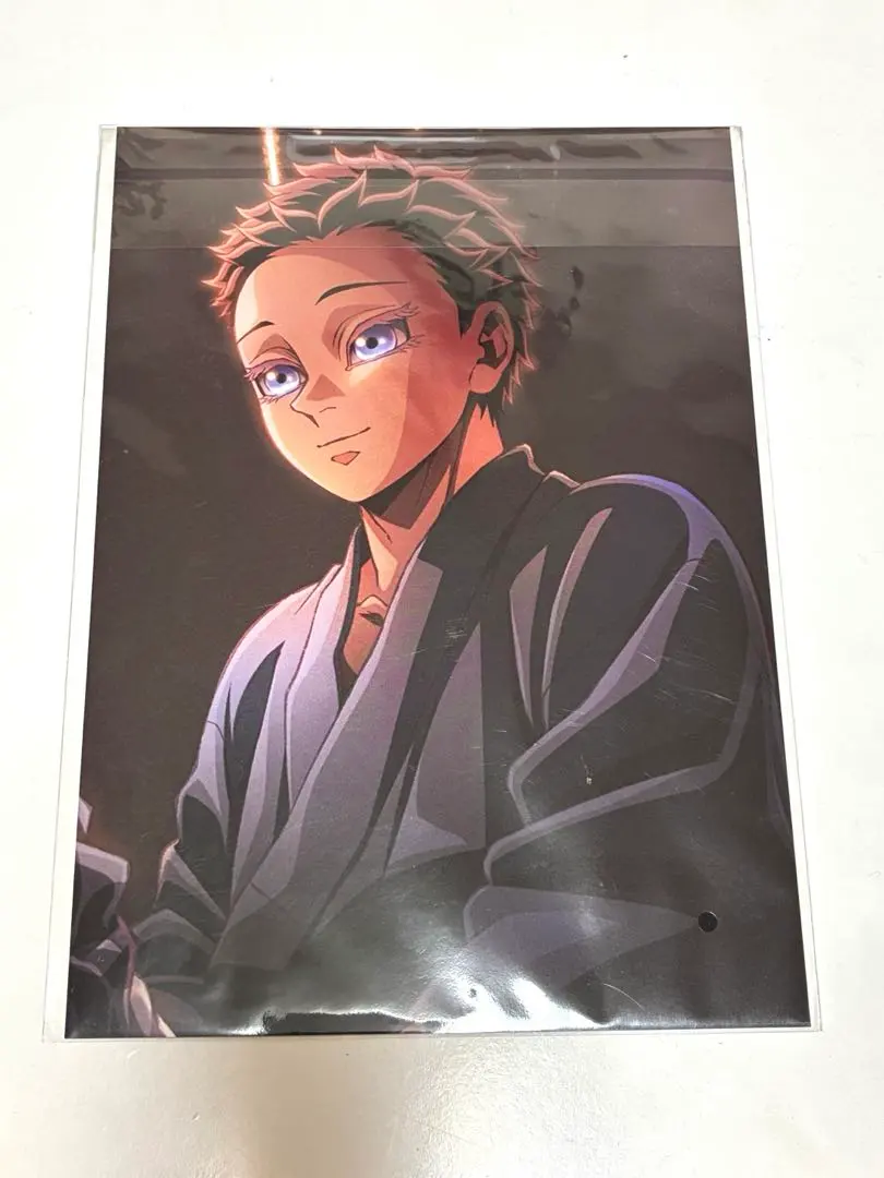 鬼滅之刃 入場者特典 狛治 的縮圖