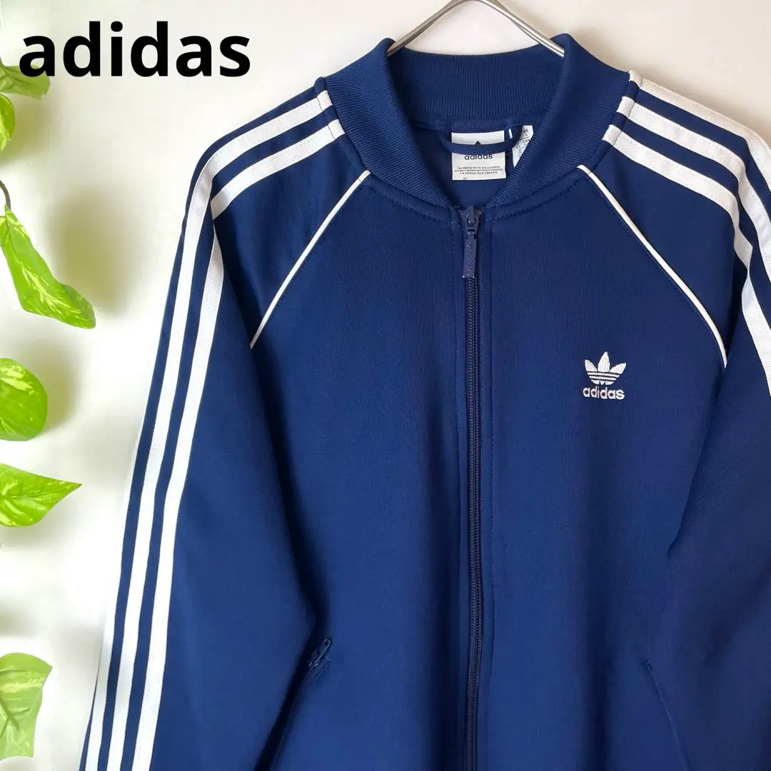 adidas 90s ATPジャージ　ホワイト　ターコイズ m73888978327_1.jpg?1727516964