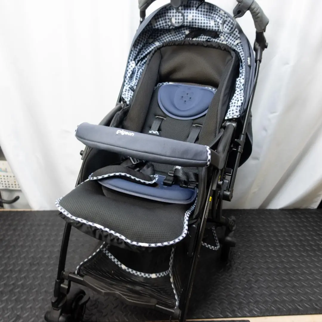 ご購入者さま決定✳ピジョンベビーカー　ランフィリノンRA8L 販売終了】Runfee RA8（ランフィ RA8） シュシュグレー | 商品