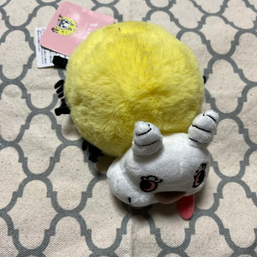 お顔厳選‼︎ ちいかわ ぽてたまぬいぐるみ あのこ でかつよ 新品