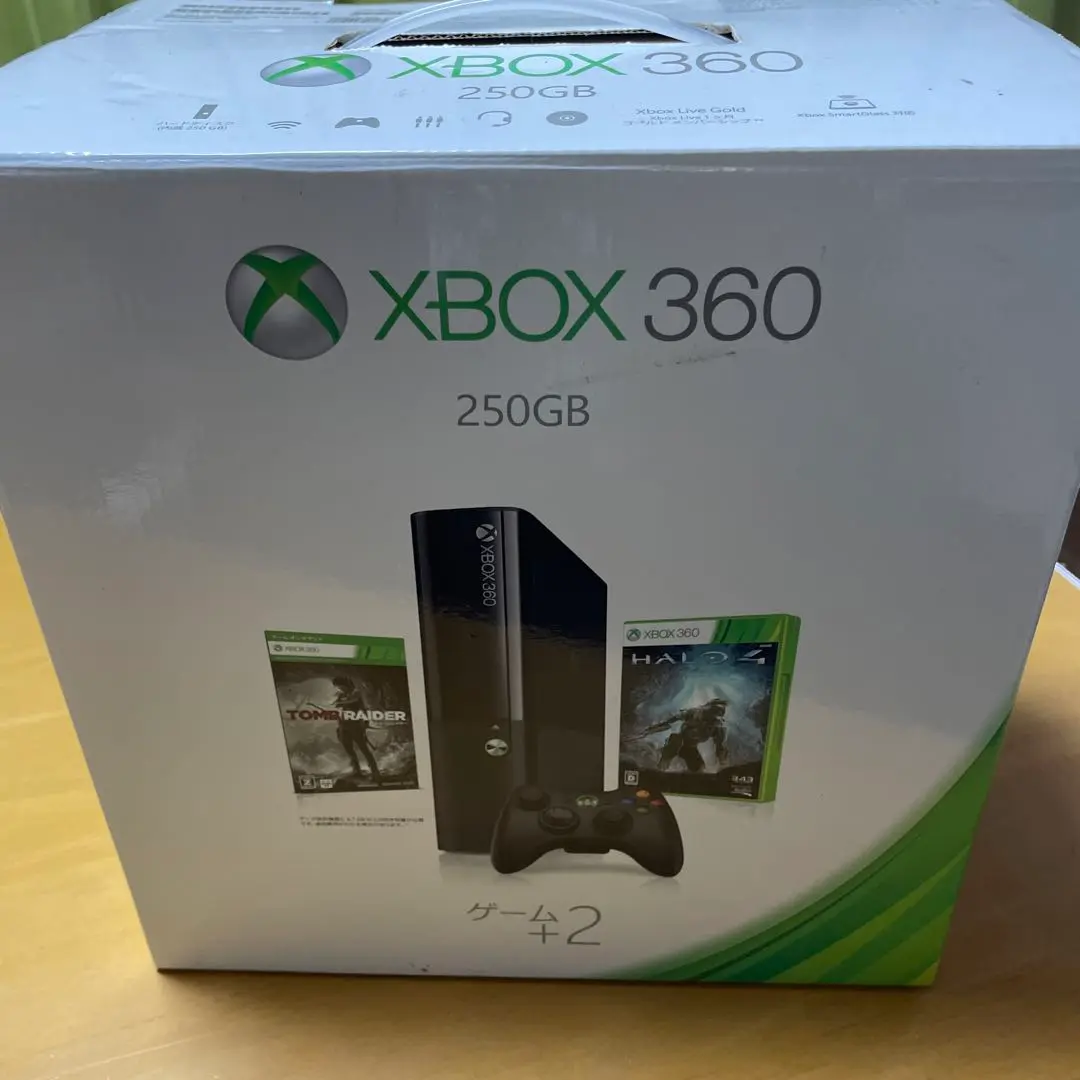 2025年最新】Xbox 360 250GB バリューパックの人気アイテム