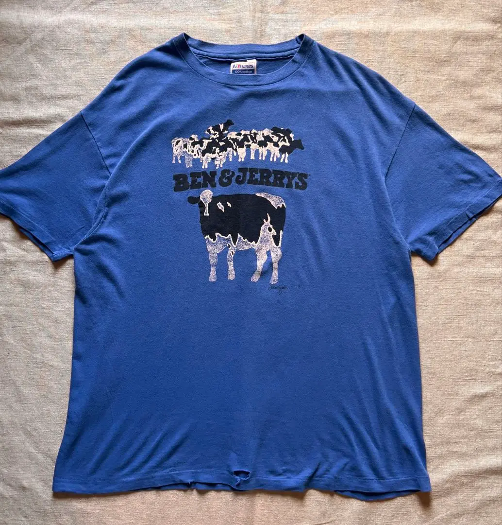 超超スペシャル デッドストック 90s ハーゲンダッツ アロハシャツ XXL 超超スペシャル デッドストック 90s ハーゲンダッツ アロハ