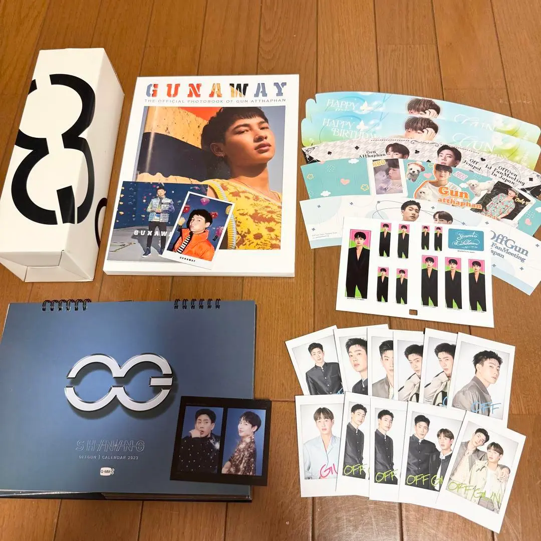 2025年最新】offgun 写真集の人気アイテム - メルカリ
