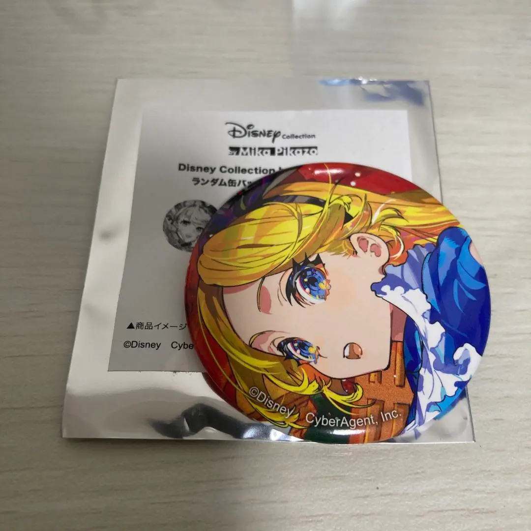 MikaPikazo ×Disney アリス アクリルブロック Mika Pikazo INFO on X: 