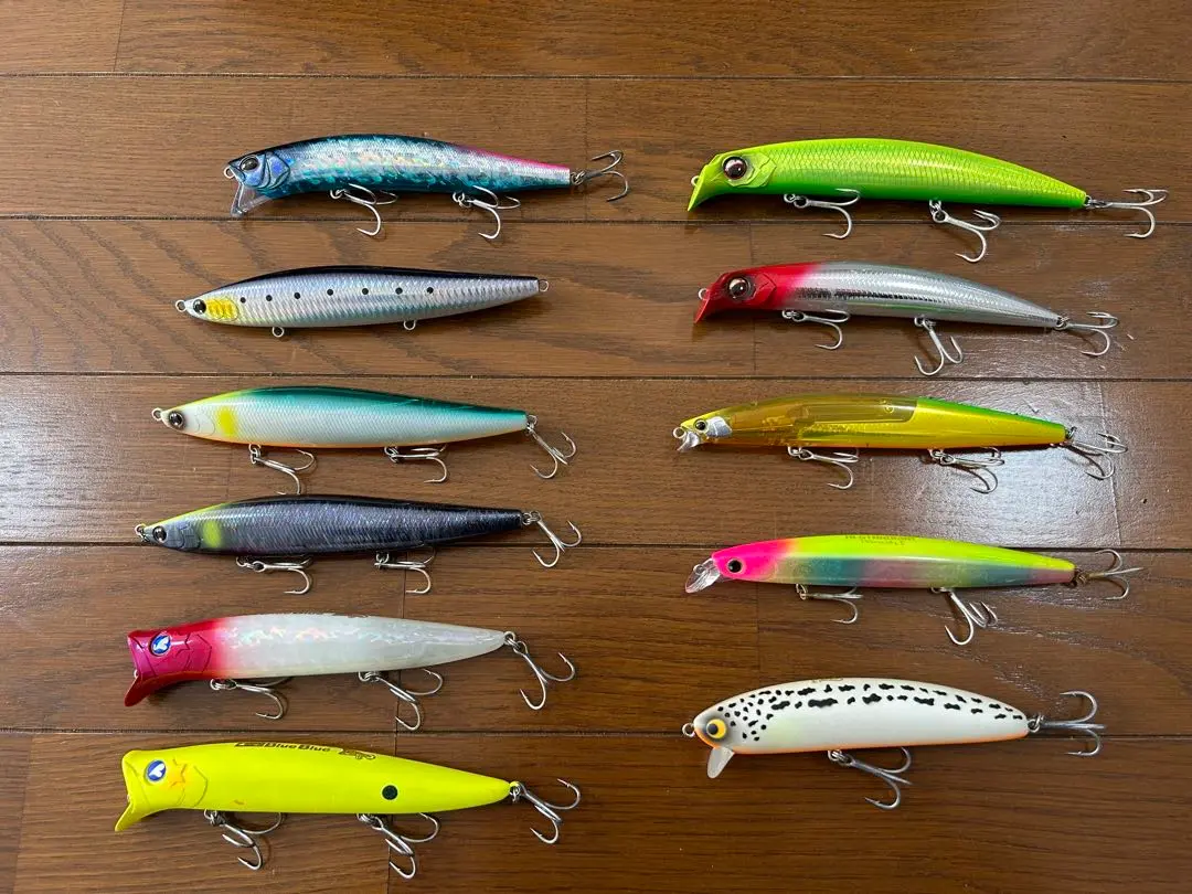 ロンジン　ハイスタンダード180　まとめ売り ロンジン ハイスタンダード180F | Worldswimbaitsociety by黒鱒