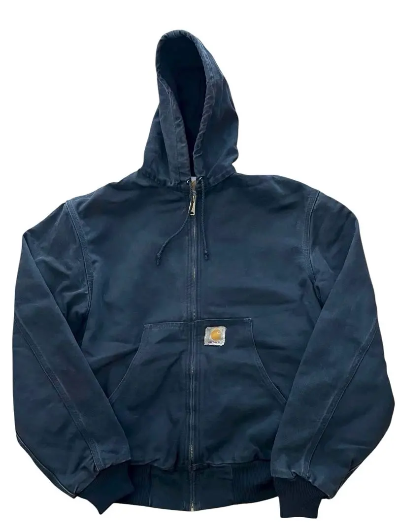 Thumbnail of Vintage US-made Carhartt Active Jacket, M, Black