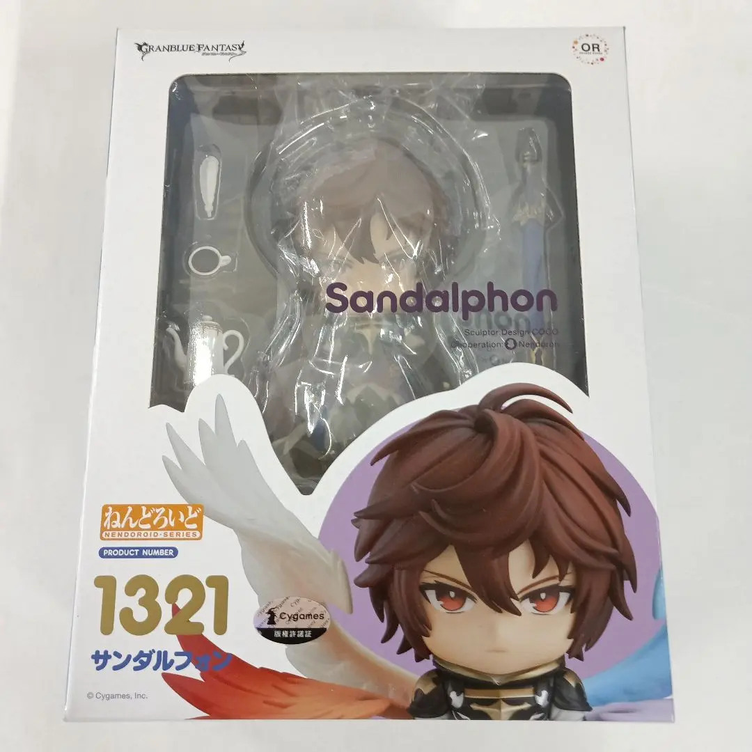 2025年最新】サンダルフォン ねんどろいどの人気アイテム - メルカリ