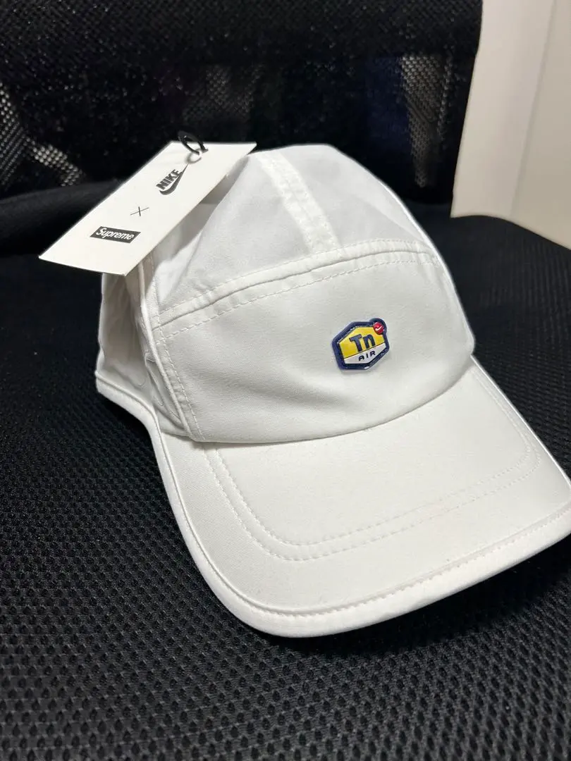 Supreme Nike Air Max Plus Running Hat White - FW20 - US