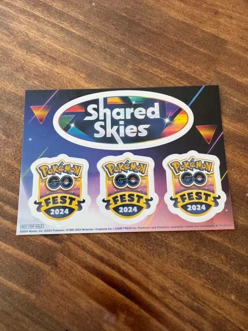 ポケモンGO FEST2024仙台　限定パーカーＬサイズ　新品未使用品 ポケモンGO fest 2024 仙台 パーカー Lサイズ - メルカリ