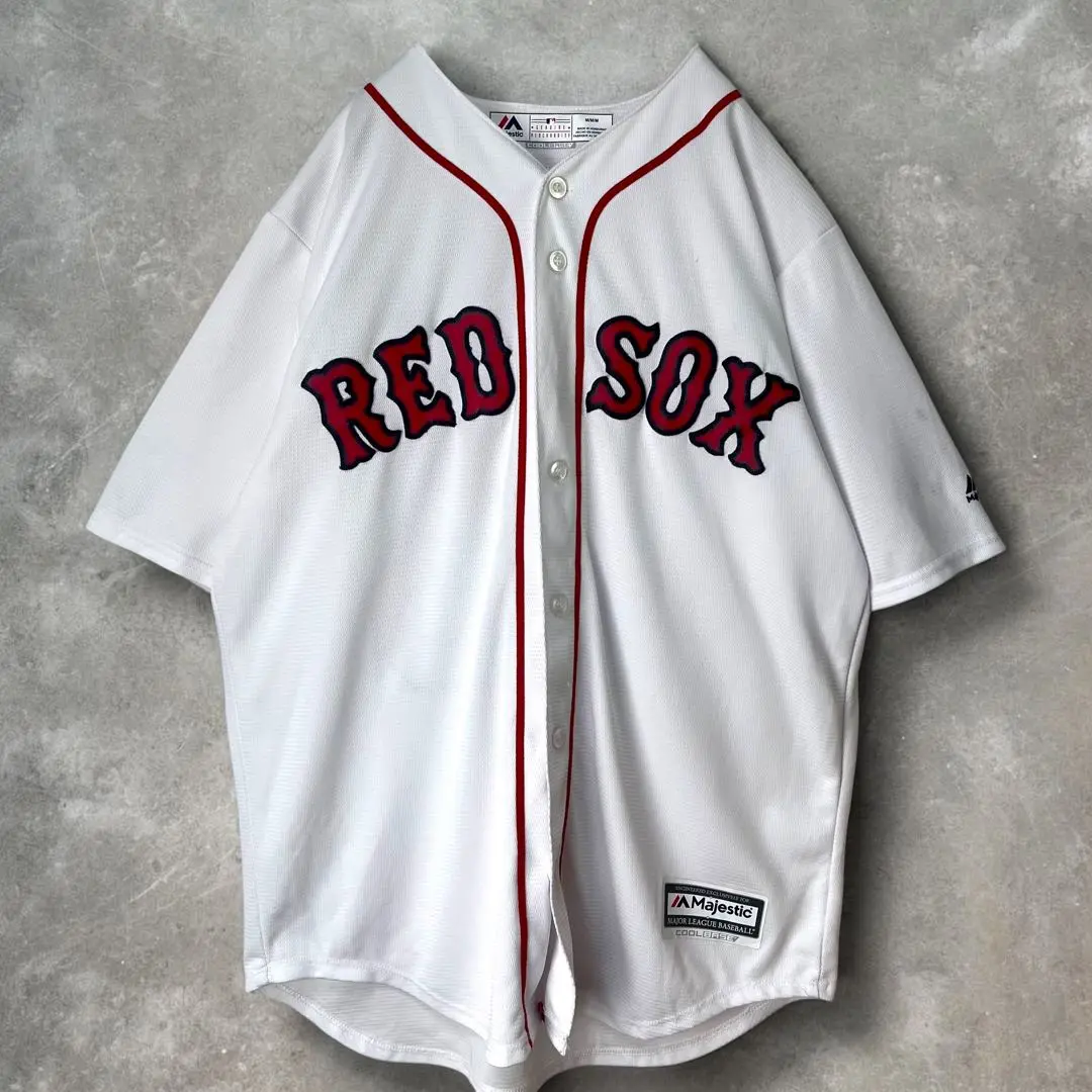 MLB  パブロ・サンドバル実使用ジャージ 2025年最新】パブロサンドバルの人気アイテム - メルカリ
