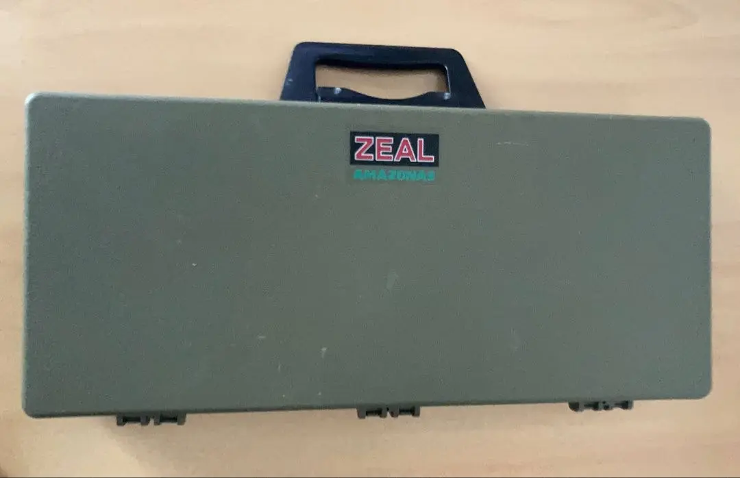 2025年最新】zeal amazonasの人気アイテム - メルカリ
