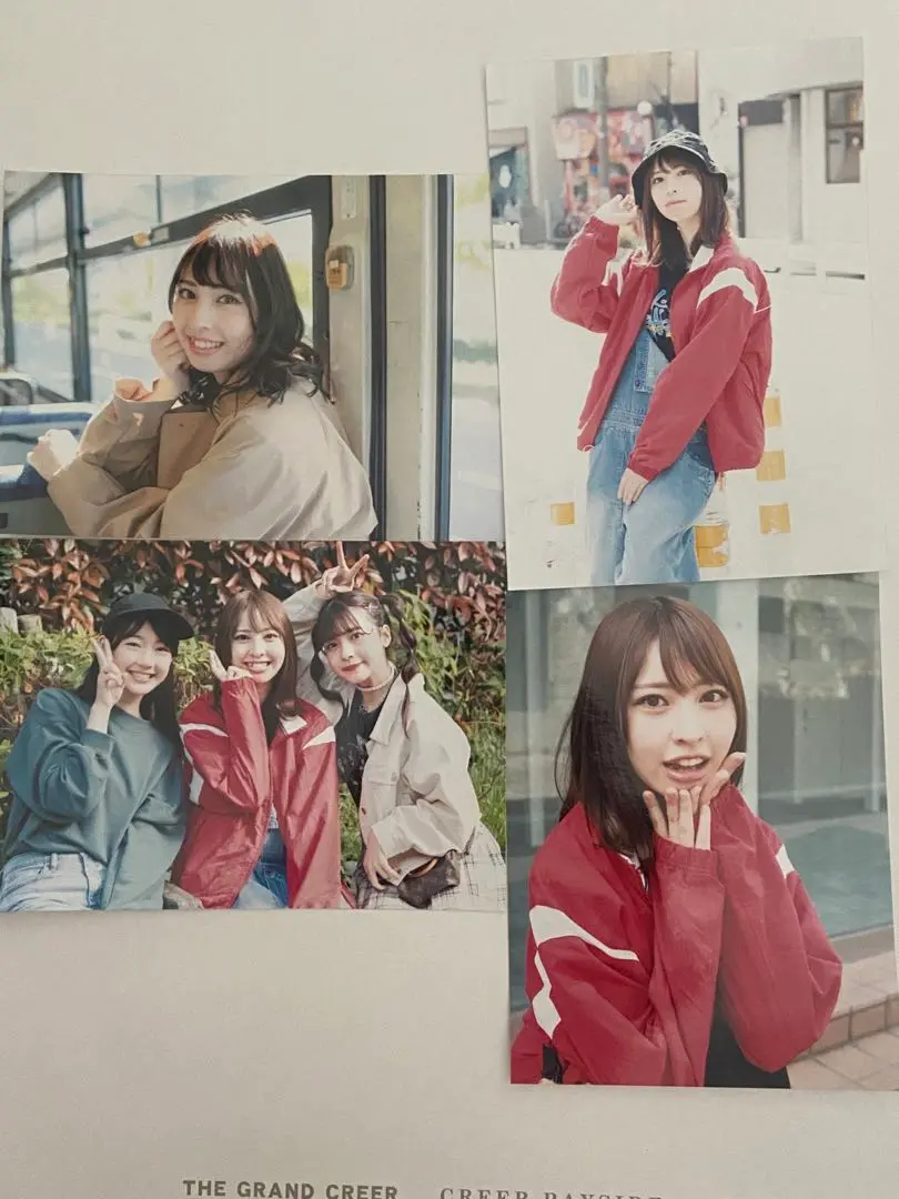 沖口優奈(マジカル・パンチライン)ヤングガンガン 直筆サイン入りチェキ 沖口優奈（マジカル・パンチライン）直筆サインチェキ - メルカリ