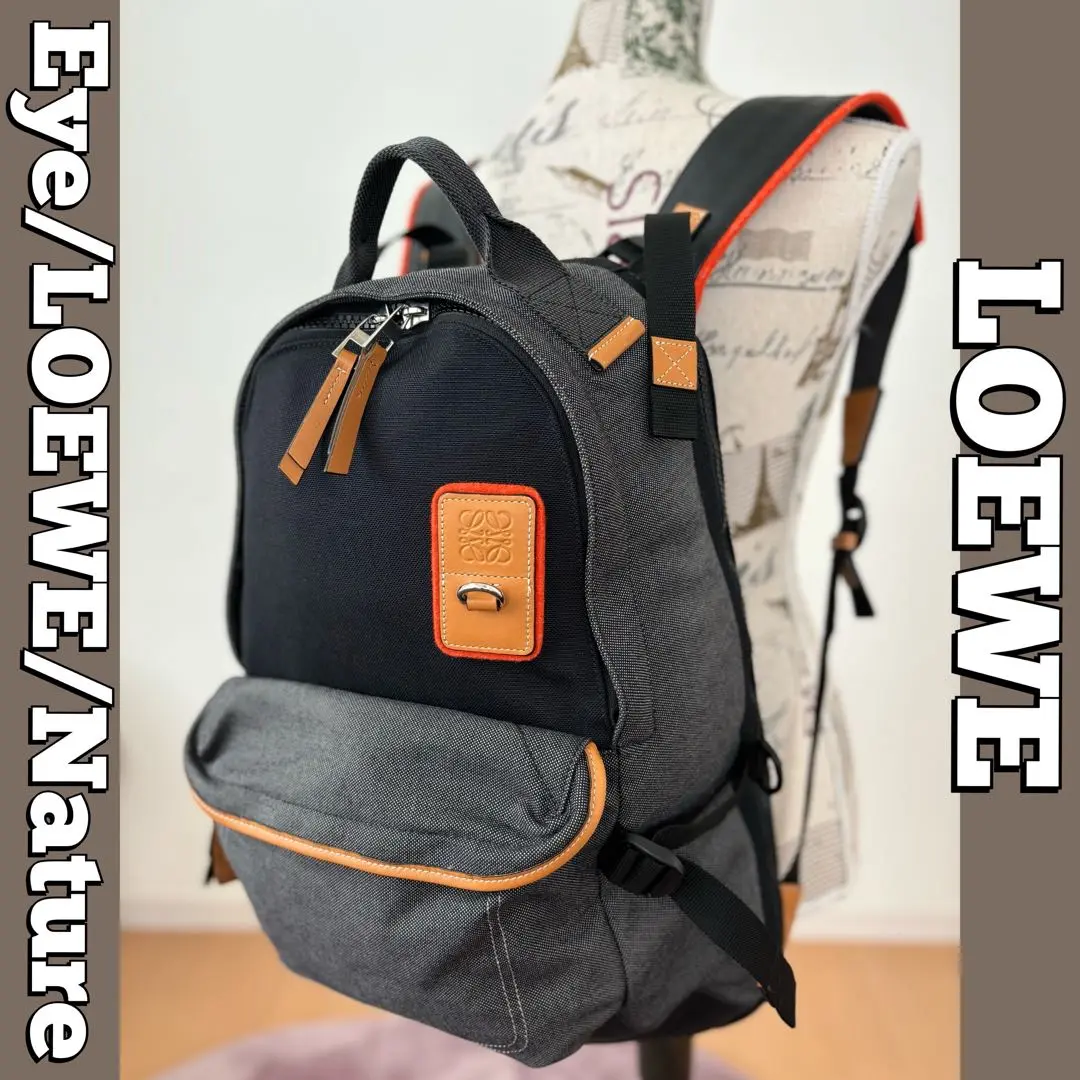 LOEWEロエベ リュック バックパック 2025年最新】LOEWE リュック・バックパックの人気アイテム
