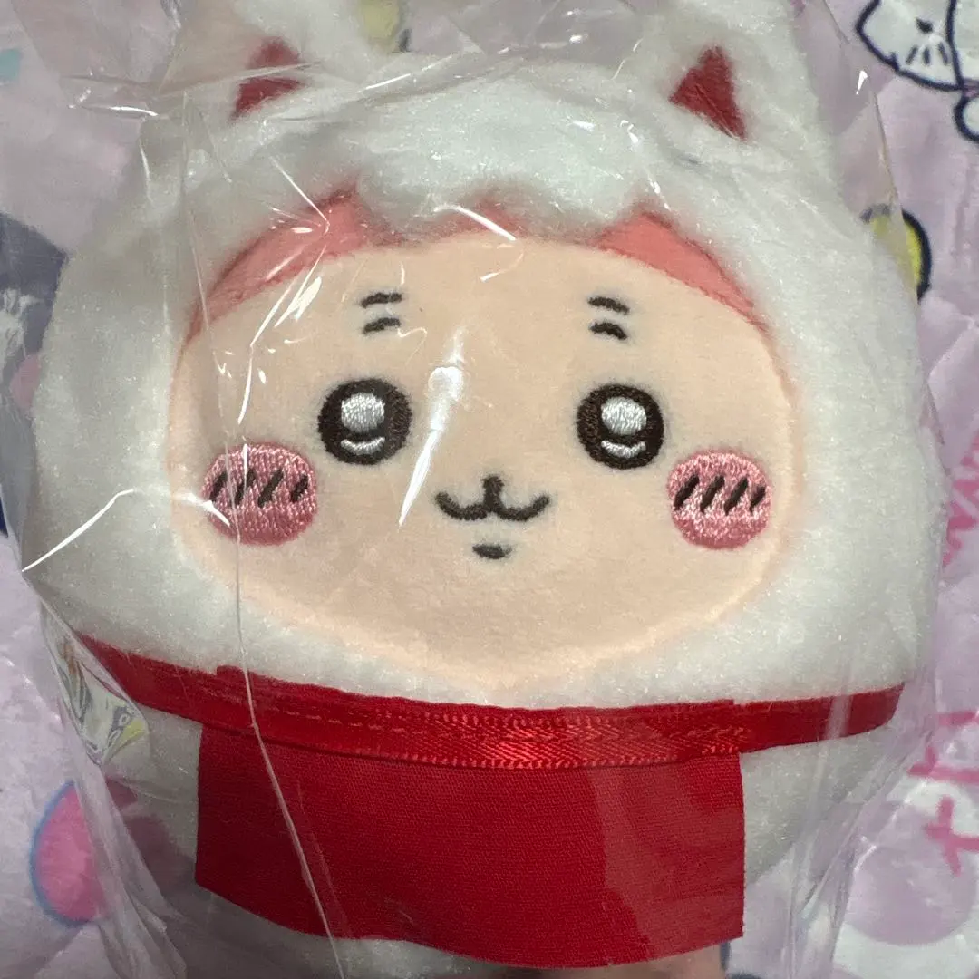 Thumbnail of 【Unopened】Inari Daruma Plushie - Used Bookstore