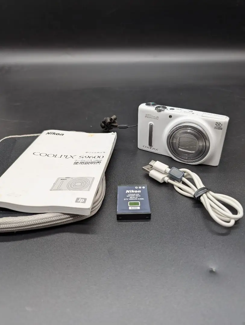 2025年最新】ニコン coolpix s96の人気アイテム - メルカリ