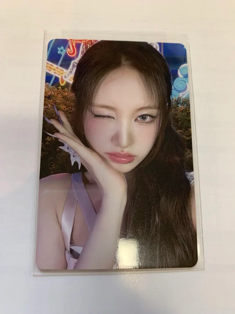 Thumbnail of ive secret Tower Records bonus Liz