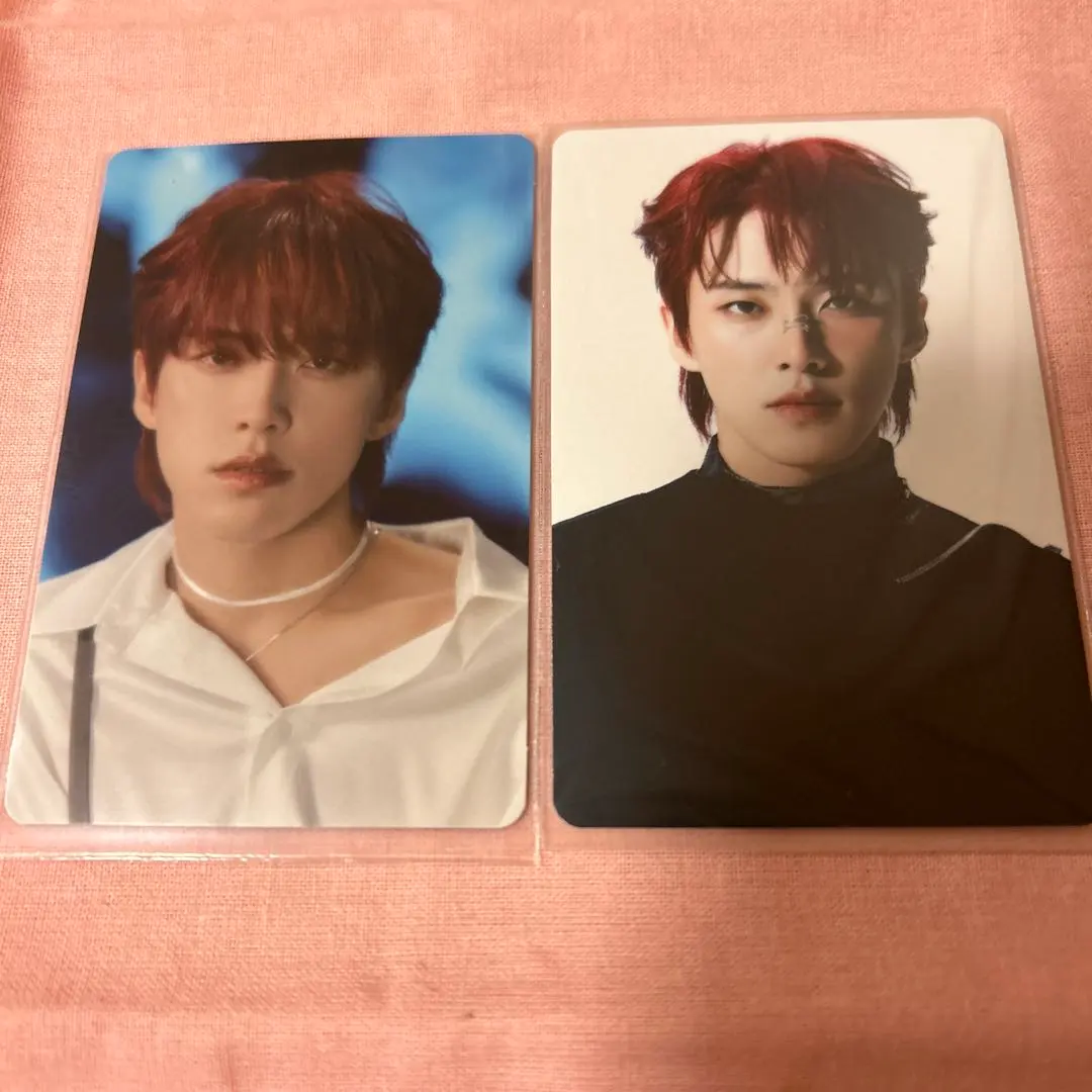 Thumbnail of JO1 BE CLASSIC Junki Kono Trading Card