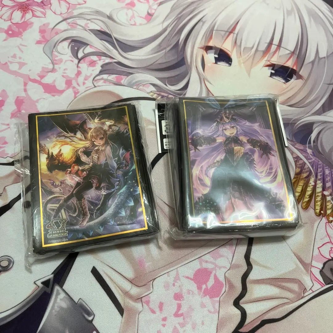 シャドウバース スウィート★メドゥーサ カードスリーブ シャドバ エボルヴ Amazon | シャドウバース スウィート☆メドゥーサ カード