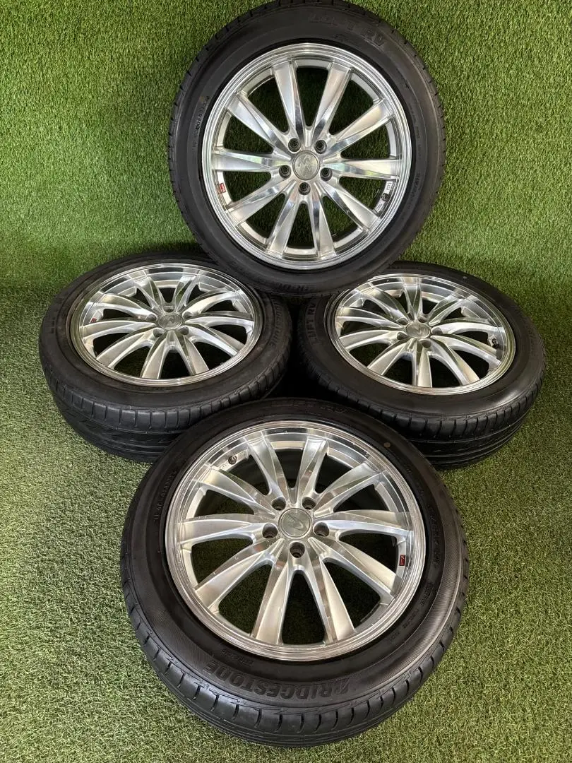 WEDS Weds ウェッズ LEONIS レオニス MX 17インチ リム幅7.0J