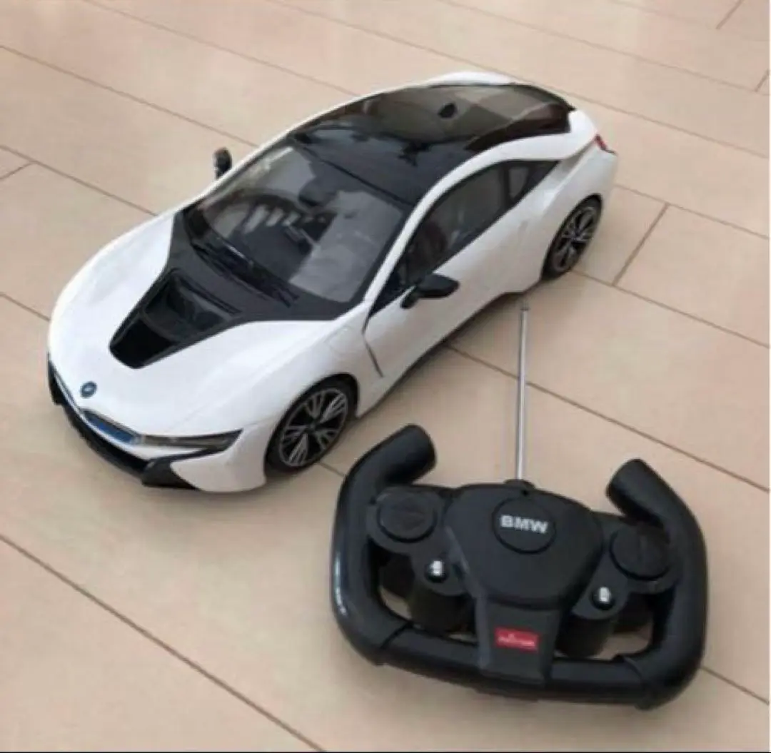 2025年最新】bmw i8 ラジコンの人気アイテム - メルカリ