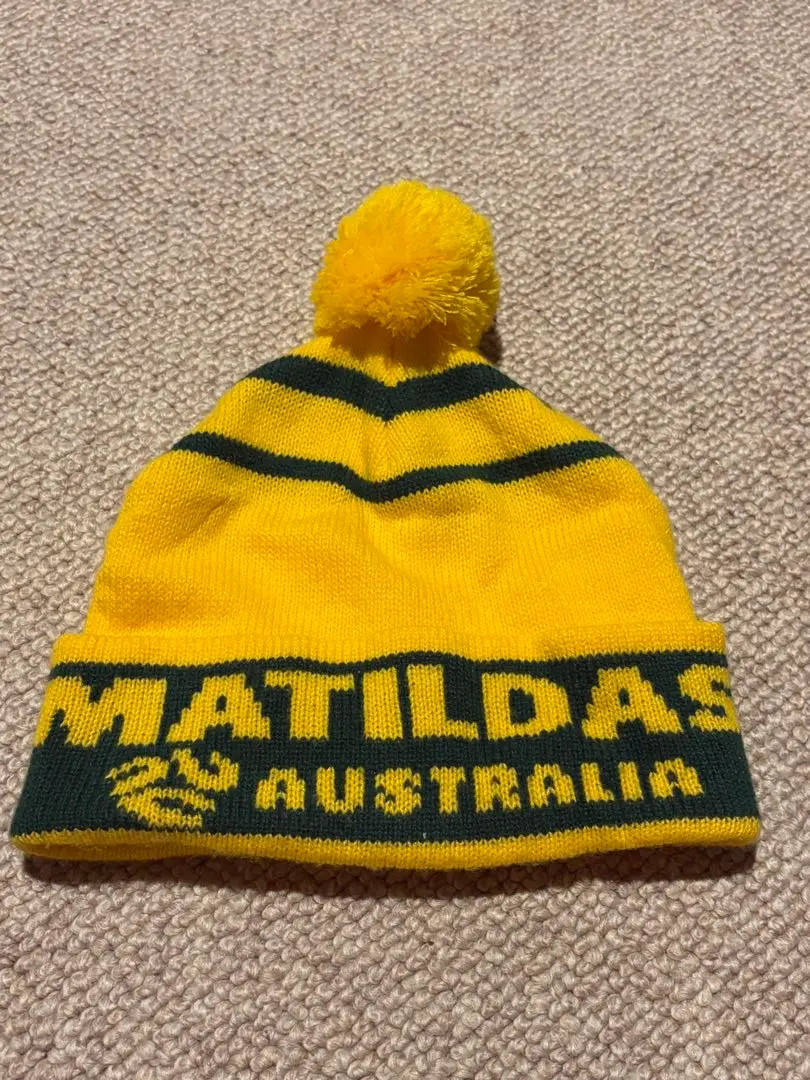 Thumbnail of MATILDAS Australia Official Knit Cap