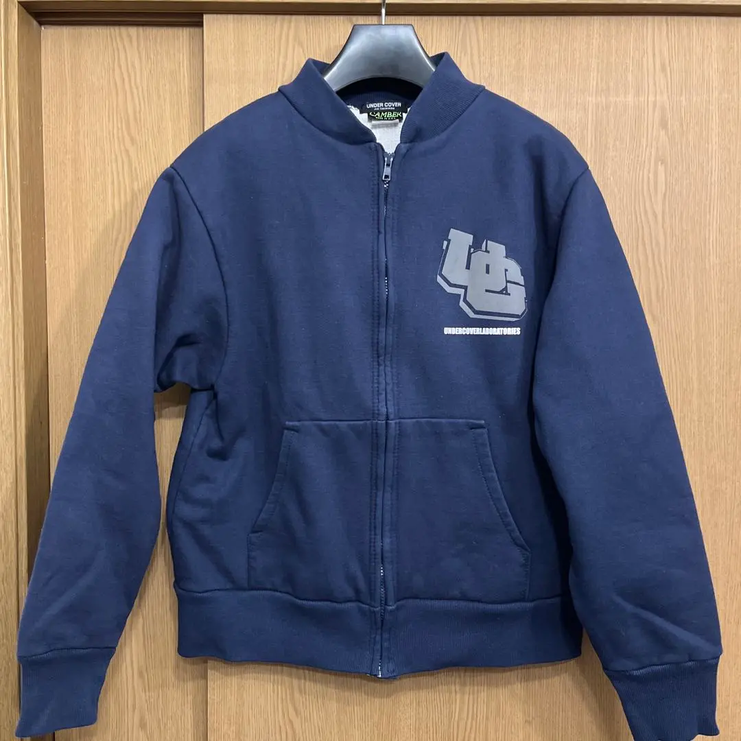 ジャケット・アウター UNDERCOVER futura laboratories jacket UNDERCOVER futura laboratories camber - メルカリ