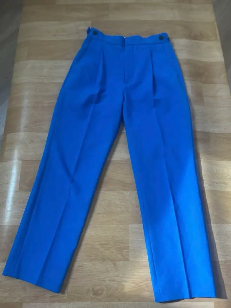 Thumbnail of ADAM ET ROPE Tapered Slacks, Size 34