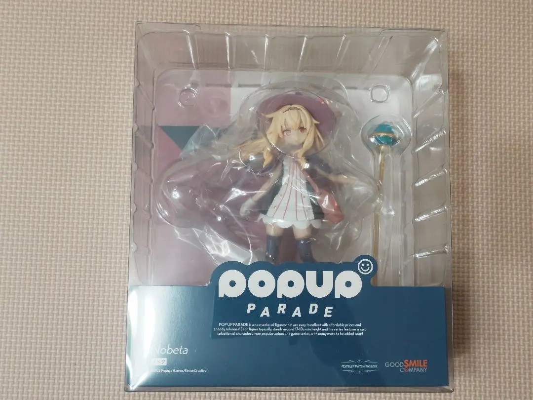 POP UP PARADE リトルウィッチノベタ ノベタ フィギュア Amazon | POP UP PARADE リトルウィッチノベタ ノベタ ノン