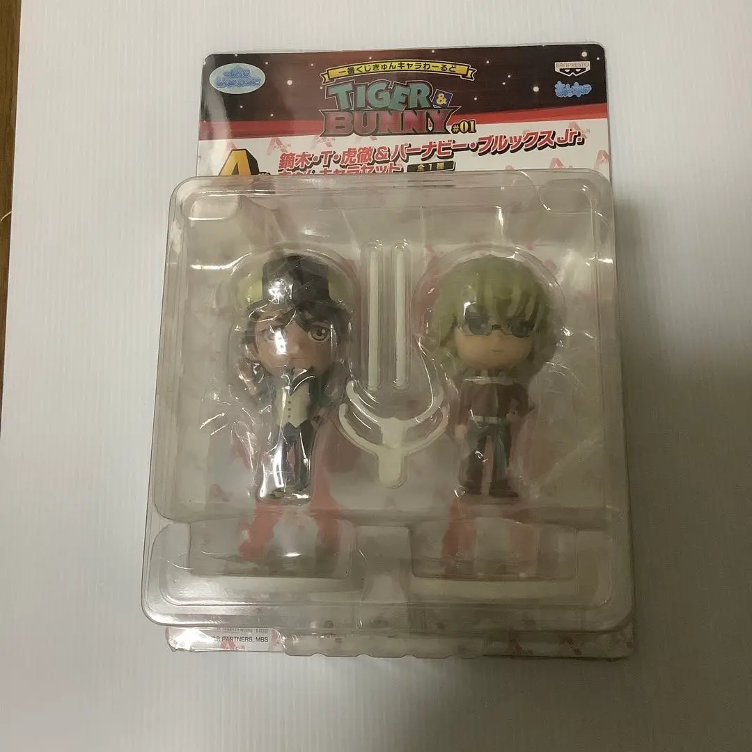 2025年最新】一番くじ tiger＆bunny a賞の人気アイテム - メルカリ