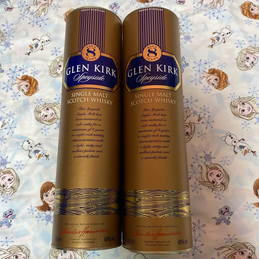 グレンカーク スペイサイド 12年 700ml×2本 グレンカークの種類と味やおすすめの飲み方をご紹介 | 榎商店 お