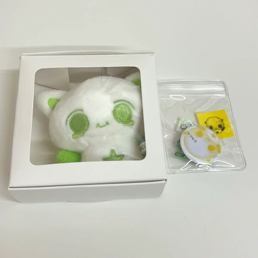 ウィジュ　10cm ぬいぐるみ　新品　マスター　＆team ウィジュ 10cm ぬいぐるみ 新品 マスター ＆team - メルカリ