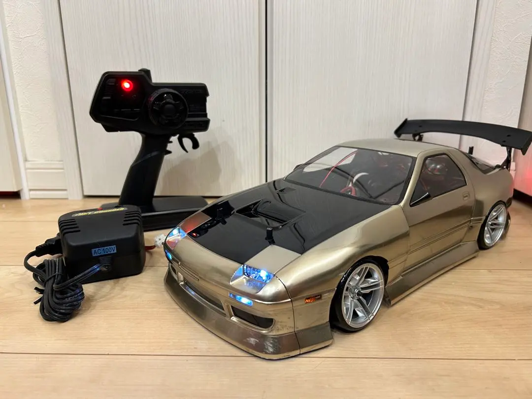 2025年最新】ヨコモ ボディ rx7の人気アイテム - メルカリ