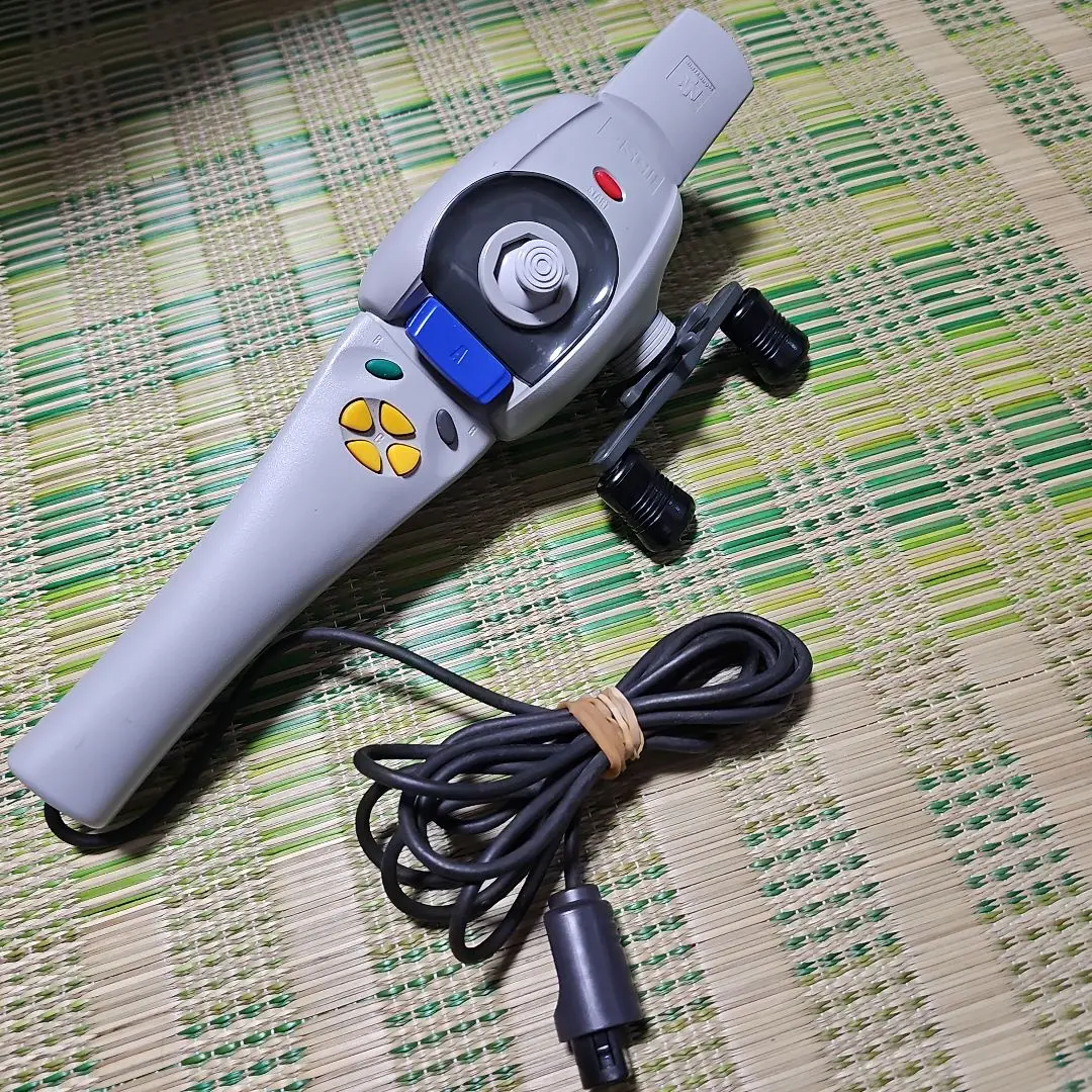 ニンテンドウ64ハード　つりコン64 つりコン64