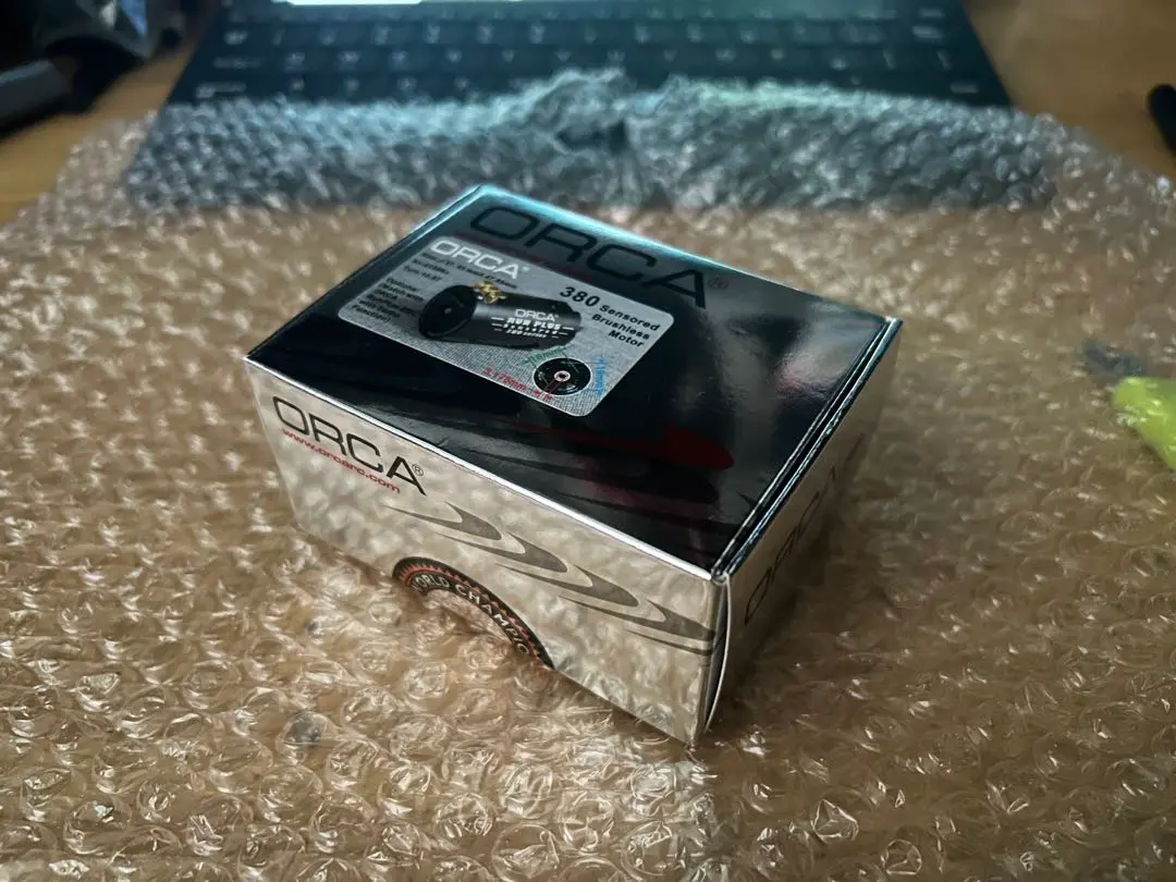 CATEGORY ORCA ESC | ORCA JAPAN WEB STORE