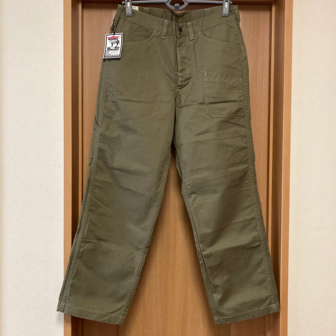 ゴ*！様 (新品未使用)ブートレガーズ ”GANGBOARD TROUSERS” 2025年最新】BOOTLEGGERS REUNION パンツの人気アイテム - メルカリ