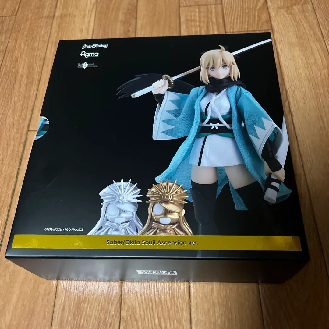 2025年最新】figma Fate/Grand Order セイバー/沖田総司の人気
