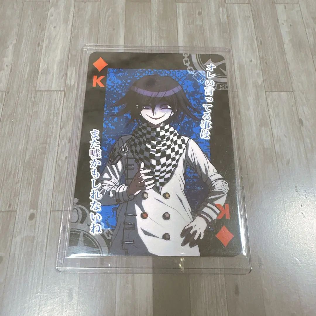 王馬小吉　大同窓会　ハート缶バッチ13個セット ダンガンロンパ 王馬小吉 照れ顔 缶バッジ セット ハート 葉隠