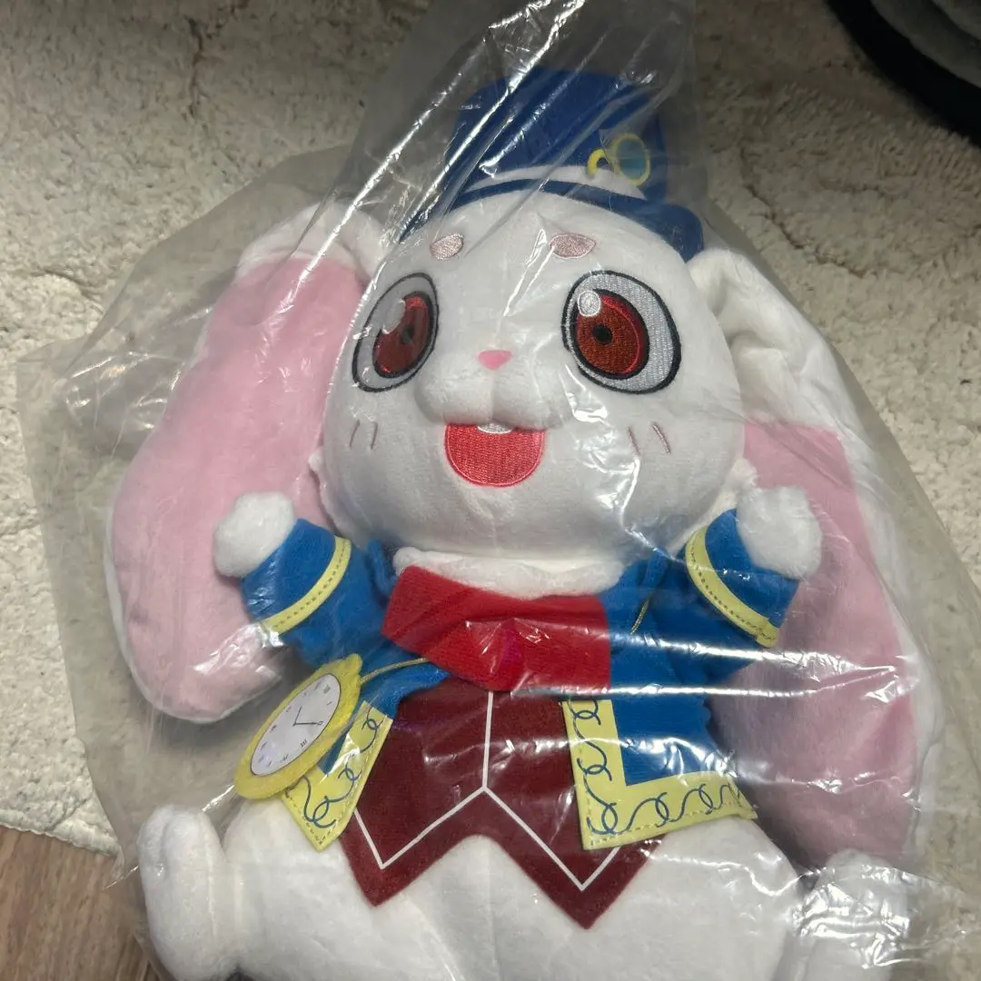 一番くじ　A賞エムル ぬいぐるみ シャングリラ・フロンティア　新品未開封 シャングリラ・フロンティア 一番くじ エムル(A賞) - メルカリ