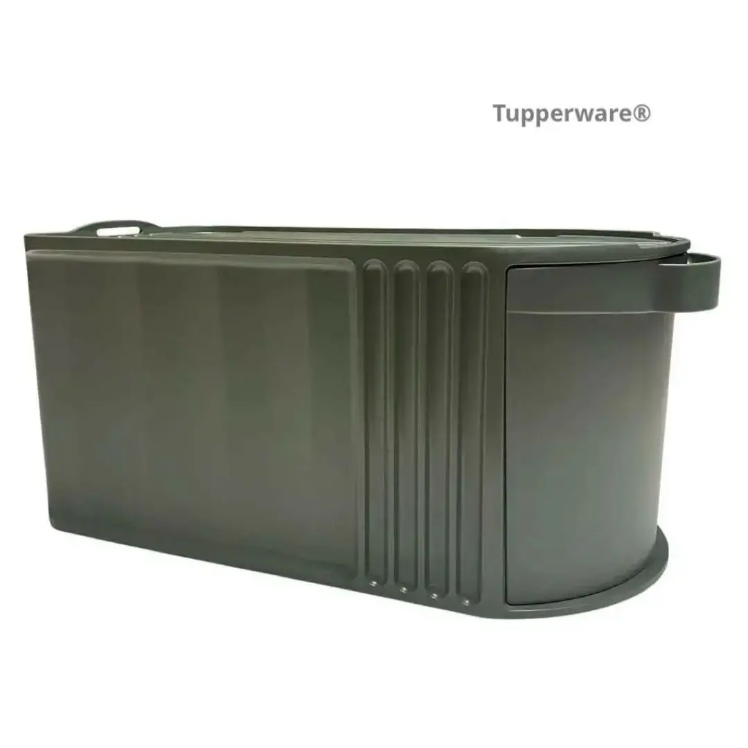 デイリーストッカー （引き出しスリット付） 【 Tupperware
