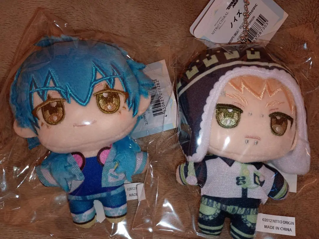 2025年最新】Dramatical Murder ノイズ ぬいぐるみの人気