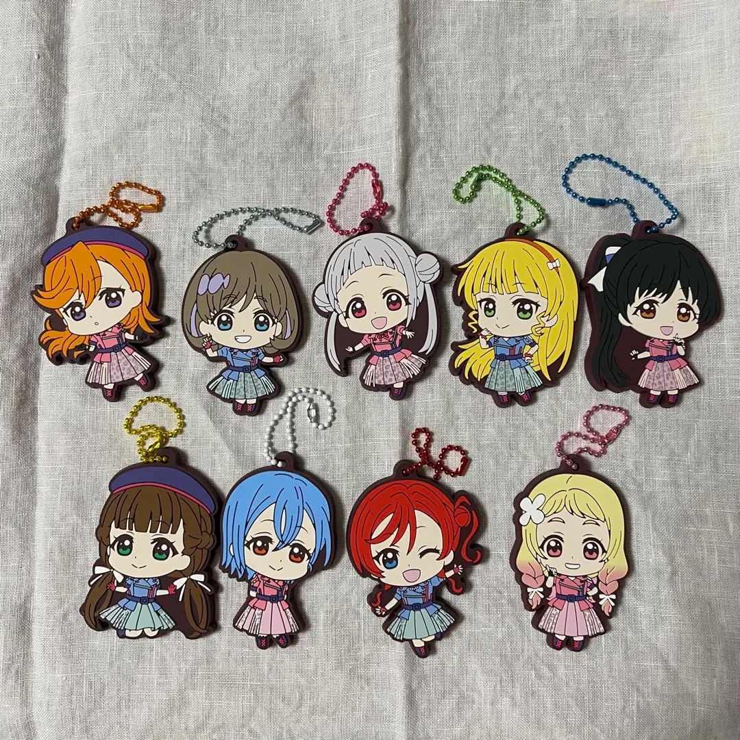 Thumbnail of Love Live! Superstar!! Liella! rubber strap