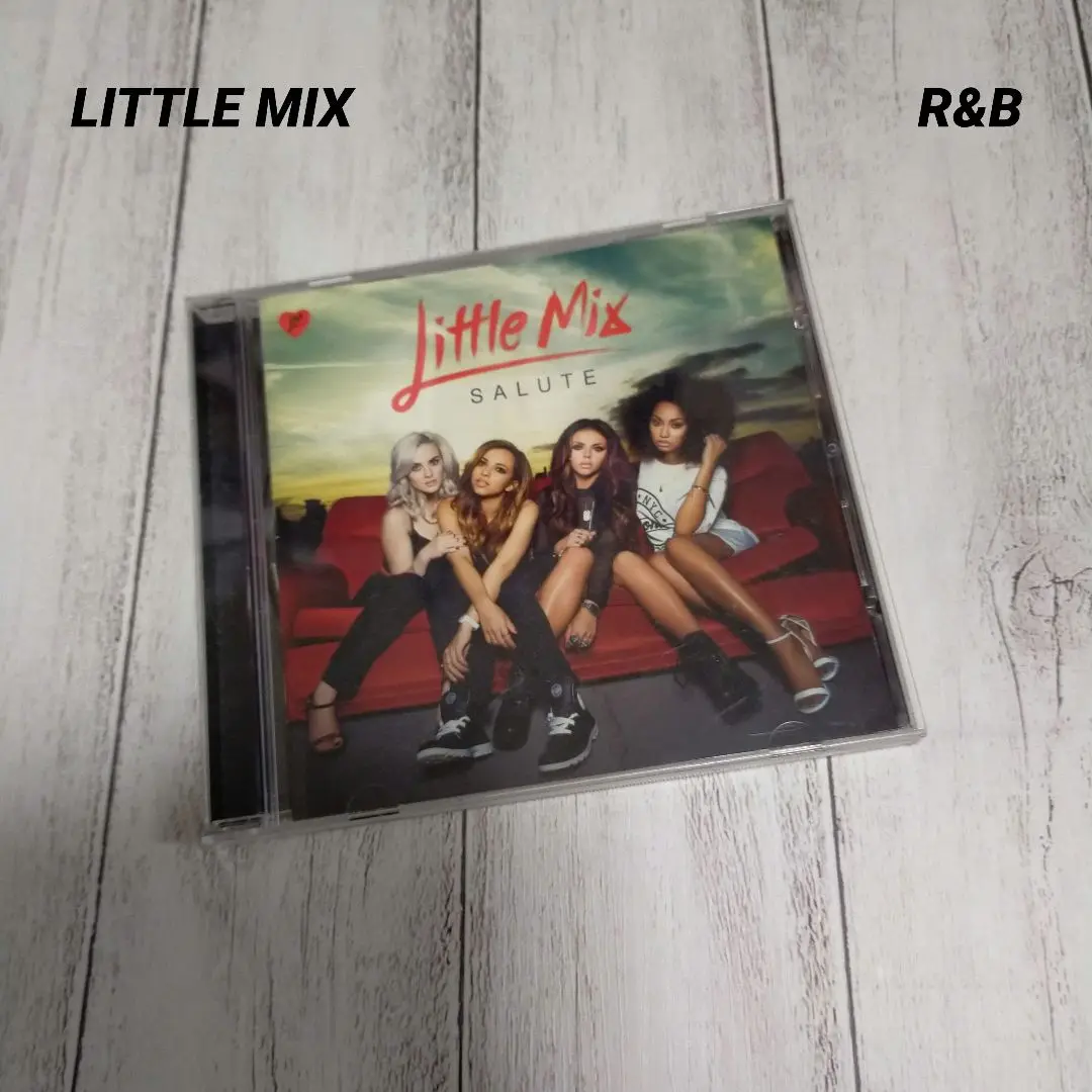 2025年最新】Little Mix Saluteの人気アイテム - メルカリ