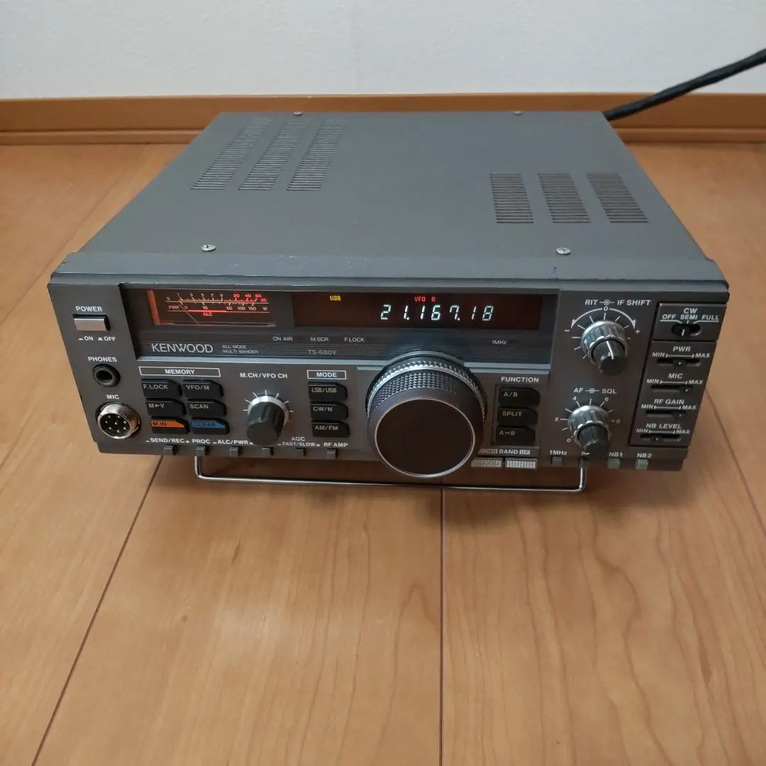 2025年最新】kenwood ts-680の人気アイテム - メルカリ