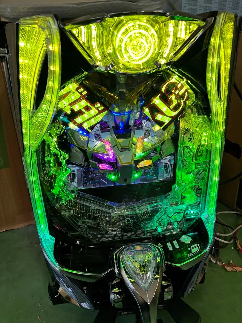 Pフィーバー機動戦士ガンダムユニコーン2 S◇ワイヤレス