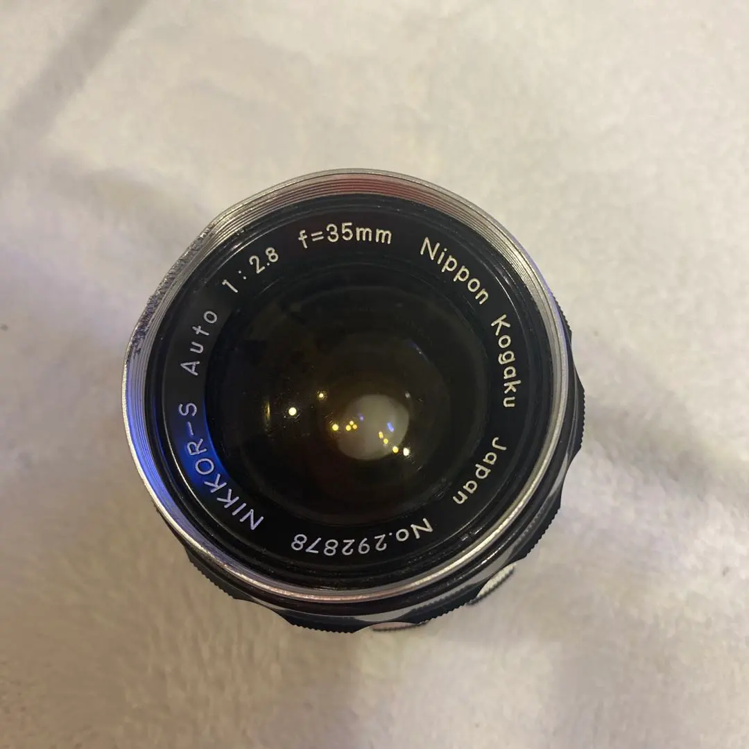 2025年最新】NIKKOR S Auto 2.8 35mmの人気アイテム - メルカリ