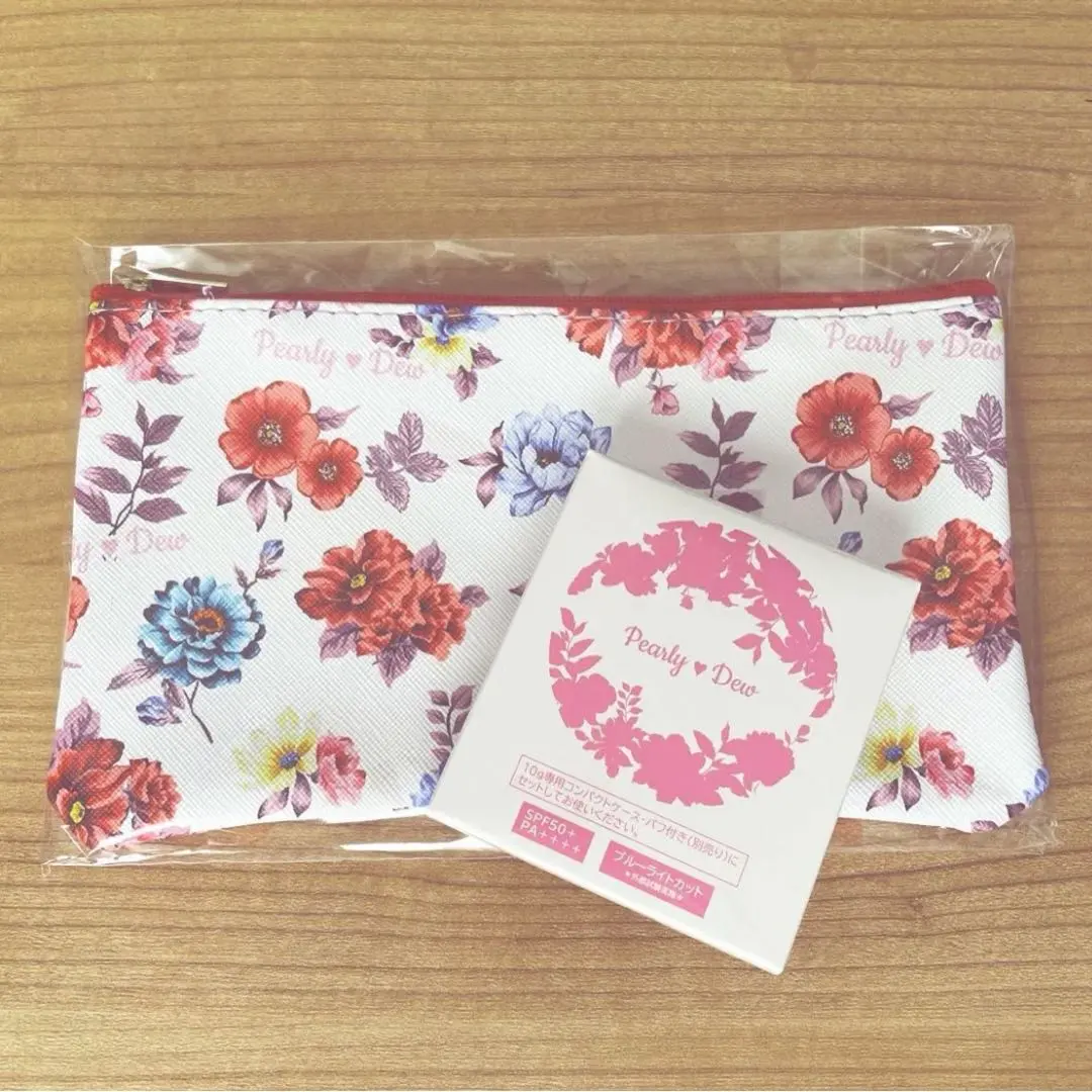 Thumbnail of 【Latest Version】 Pearly Dew Face Powder Treatment UV Refill - Unopened