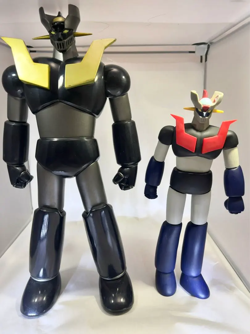外箱開封済・美品　通販限定 マーミット『原作オリジナル版マジンガーZ 後期型』 外箱開封済・美品 通販限定 マーミット『原作オリジナル版