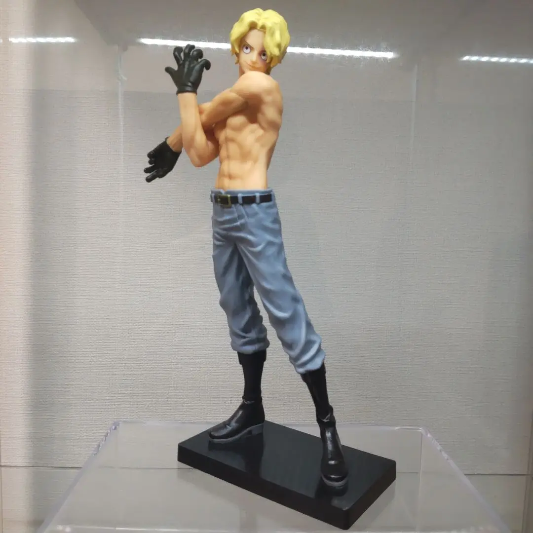 2025年最新】ワンピース the naked サボ フィギュアの人気